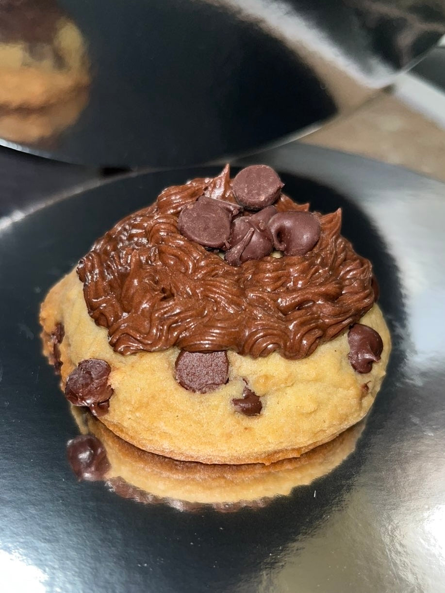 Single Double Chocolate Chip 🍫🍪